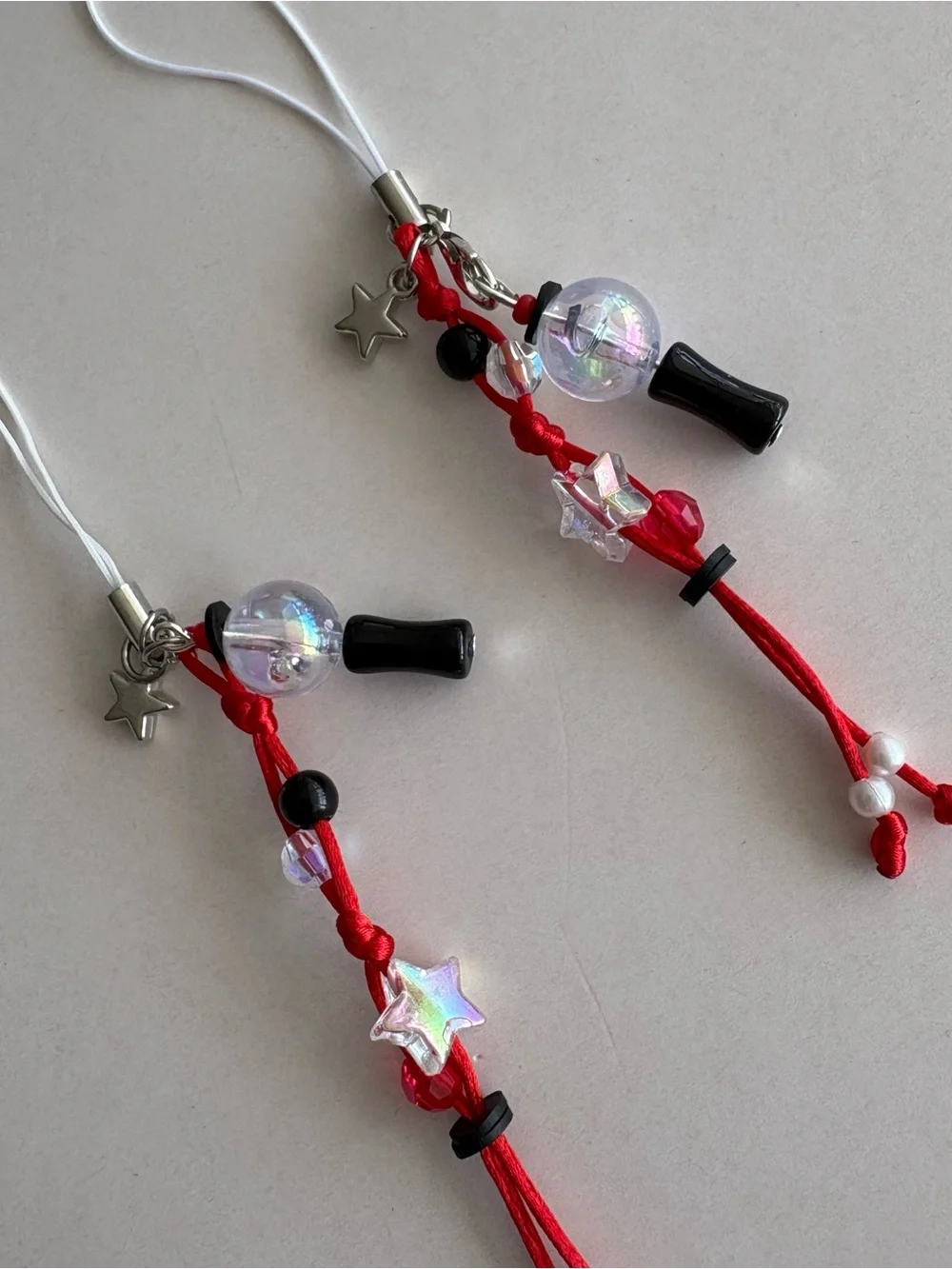 BTS ARIRANG Army Bomb light stick phone charm set